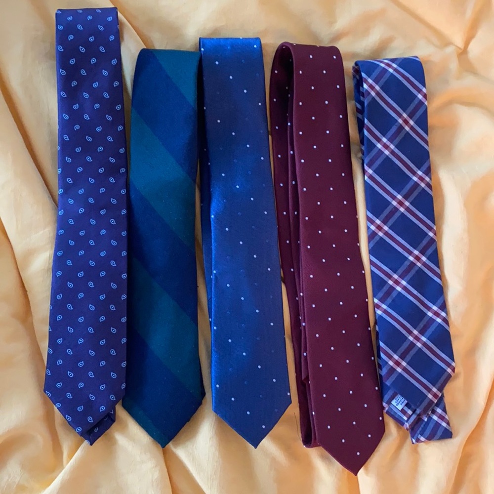 Tie bundle